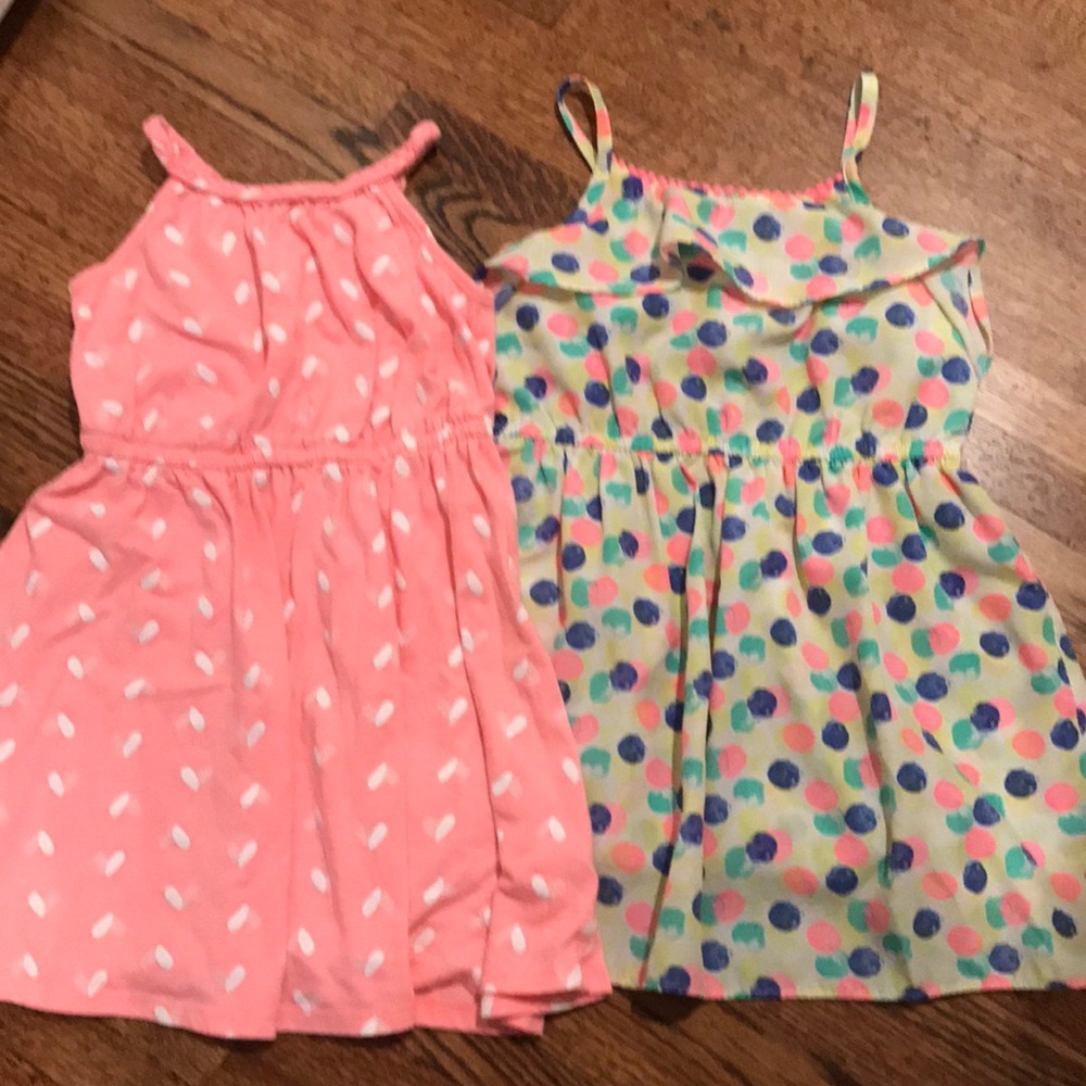 Toddler Girls Dress Bundle